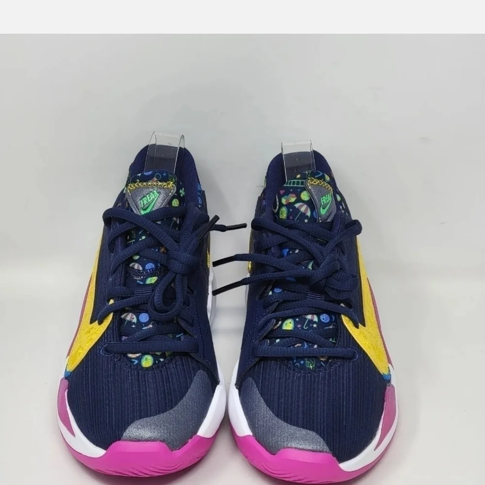 Nike Zoom Freak 2 PE GS Youth Sz 4.5Y Sneakers Superstitious 2020 CT4592-400 New